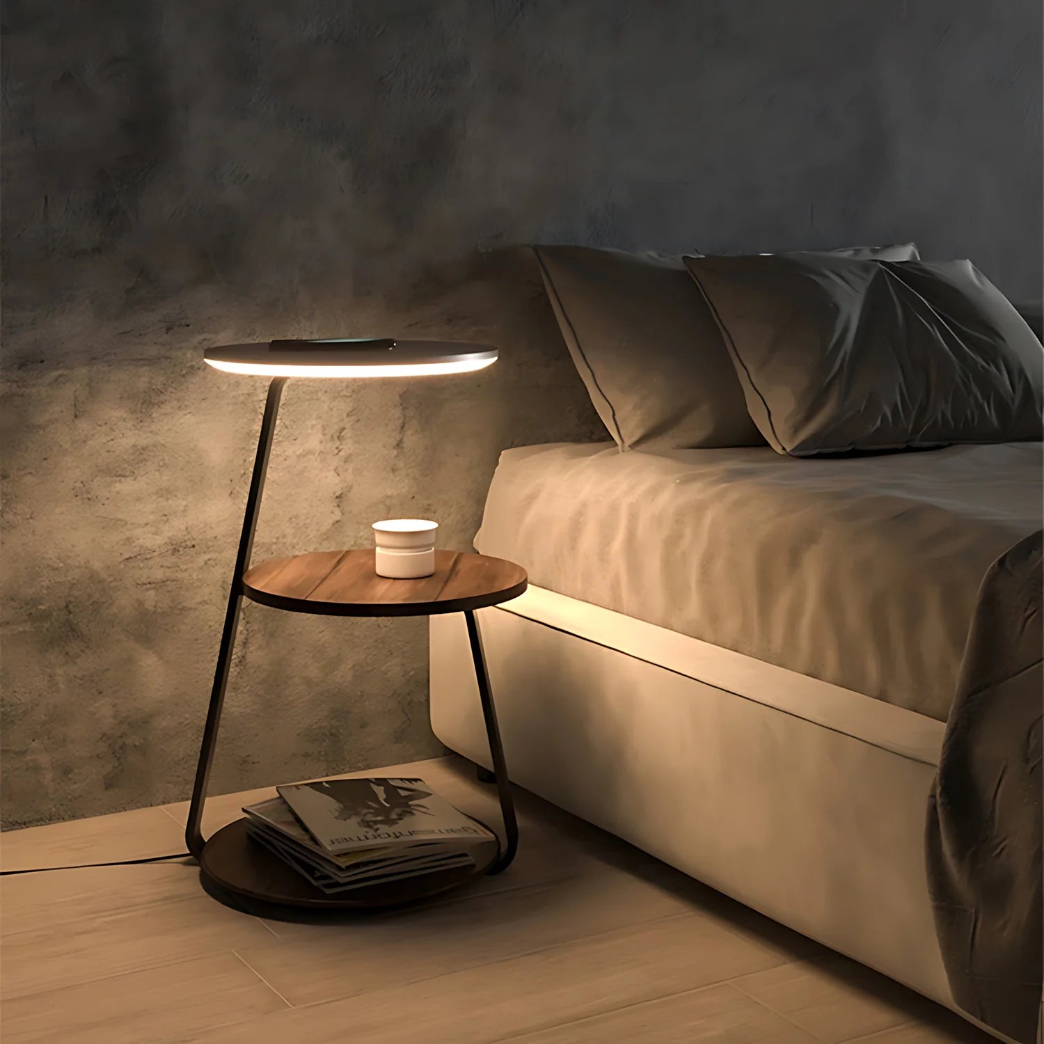 Smart Nightstand 