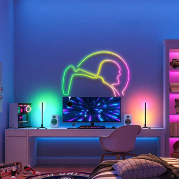 LED Corner Lamp