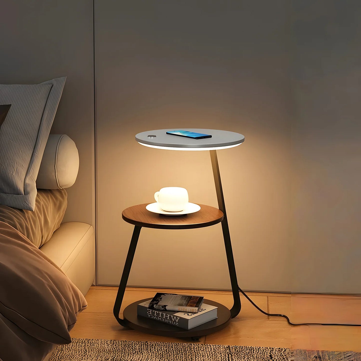 Smart Nightstand 